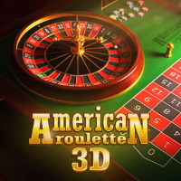 American Roulette 3D Classic