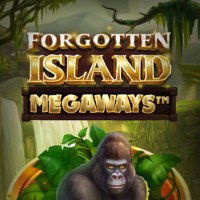Forgotten Island Megaways